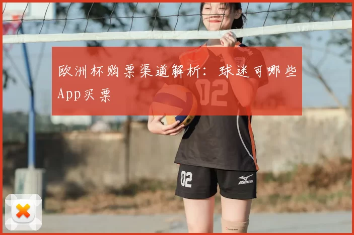 欧洲杯购票渠道解析:球迷可哪些App买票