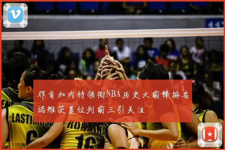 邓肯加内特领衔NBA历史大前锋排名诺维茨基位列前三引关注