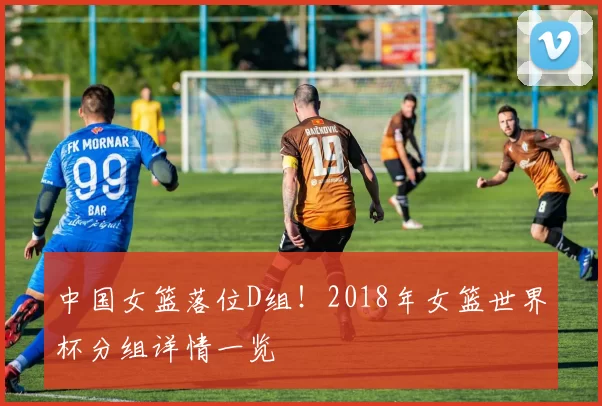 中国女篮落位D组！2018年女篮世界杯分组详情一览