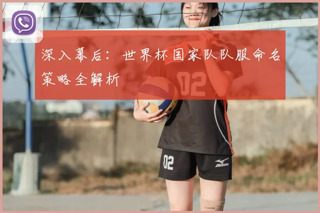 深入幕后：世界杯国家队队服命名策略全解析