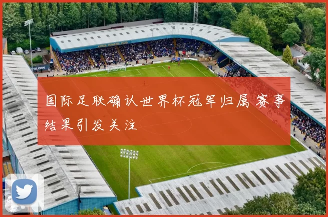 国际足联确认世界杯冠军归属 赛事结果引发关注
